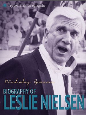 cover image of Leslie Nielsen